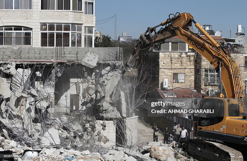 ISRAEL-PALESTINIAN-CONFLICT-DEMOLITION