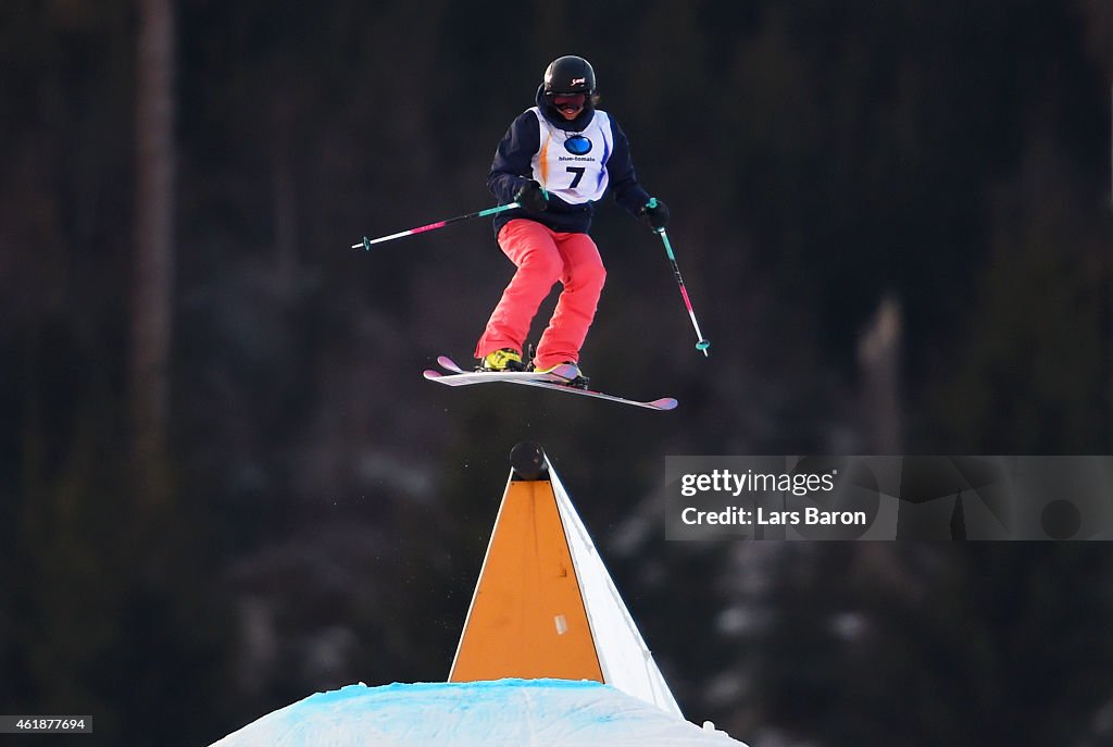 FIS Freestyle Ski & Snowboard World Championships - Men's and Women's Freestyle Ski Slopestyle
