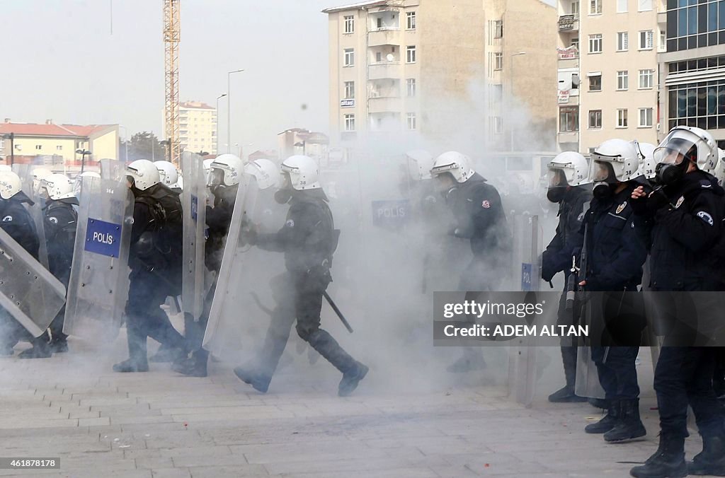 TURKEY-JUSTICE-POLICE-RIGHTS-DEMO