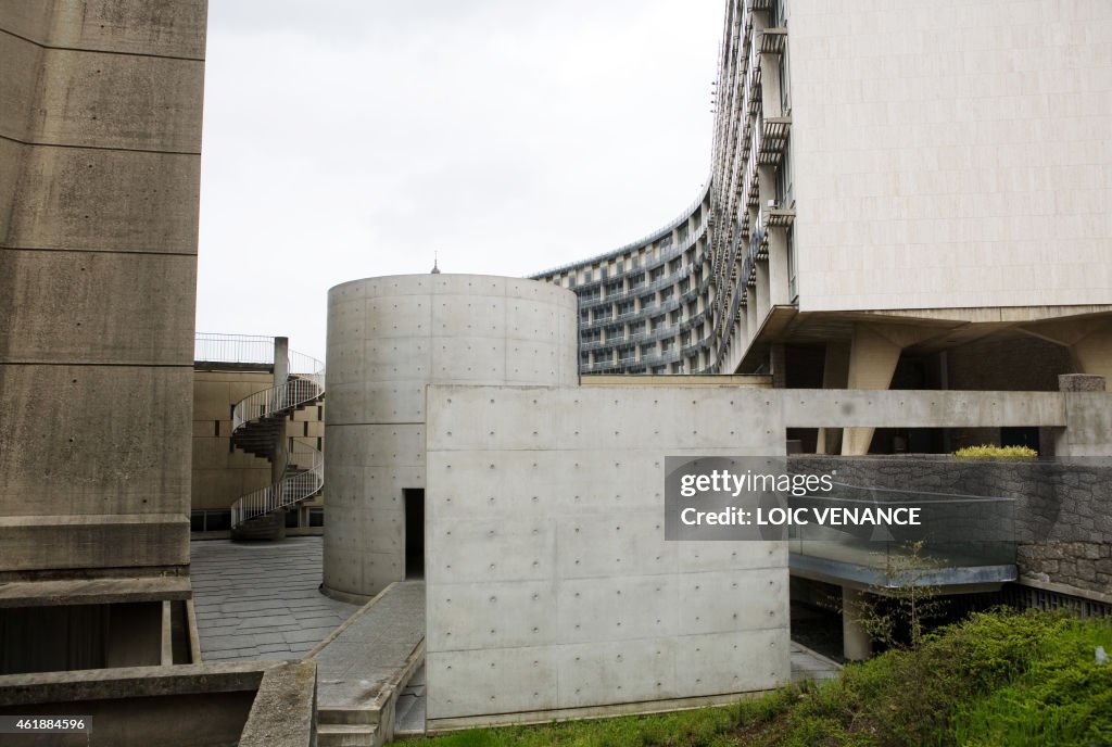 FRANCE-UNO-UNESCO-POLITICS-ILLUSTRATION