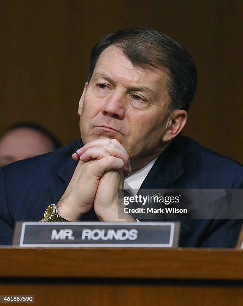 Mike Rounds Upset 4,947 Mike Rounds Photos & High Res Pictures - Getty Images