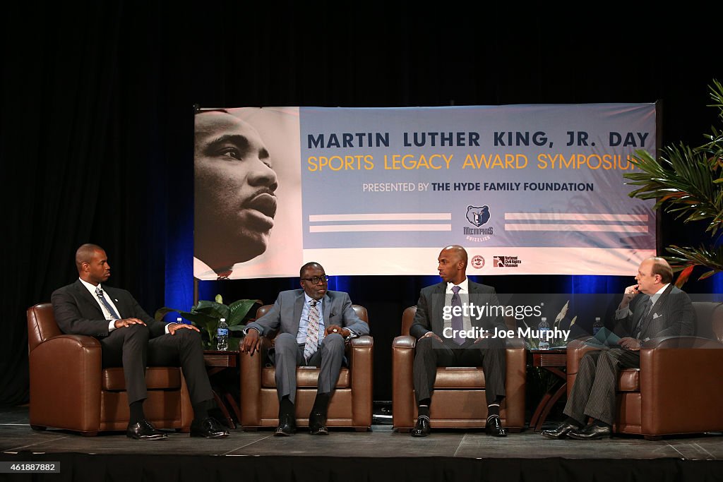Martin Luther King Symposium