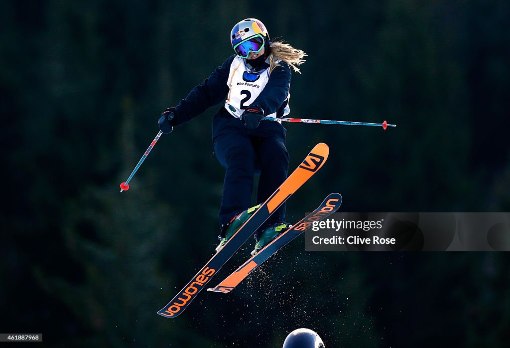 FIS Freestyle Ski & Snowboard World Championships - Men's and Women's Slopestyle