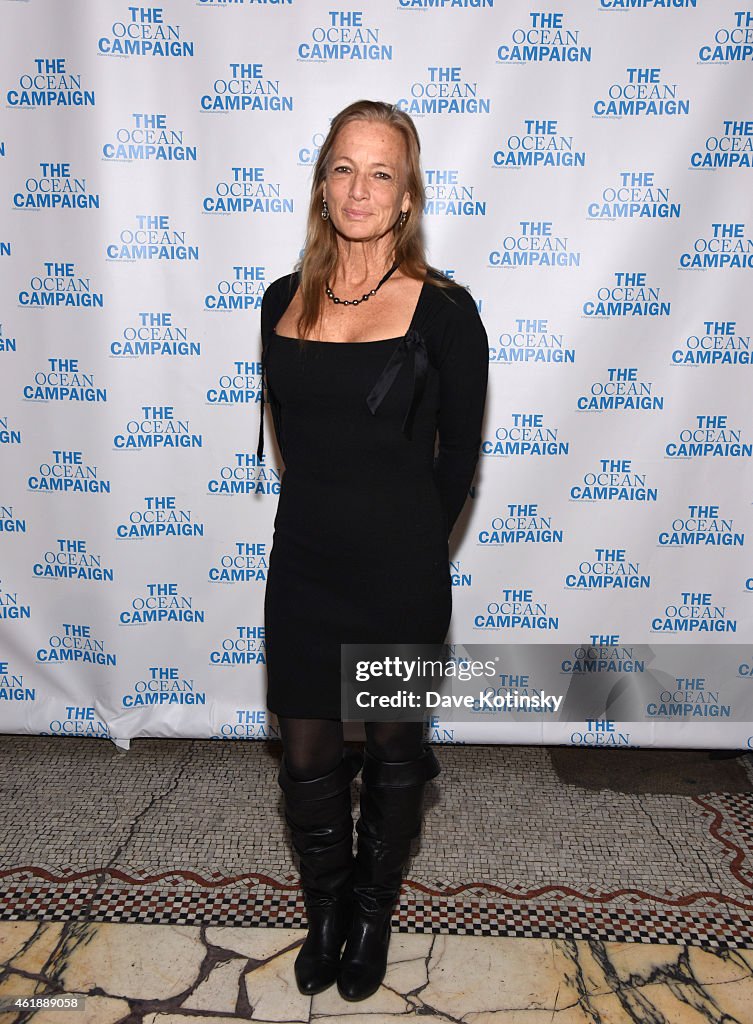 The Ocean Campaign Launch Gala