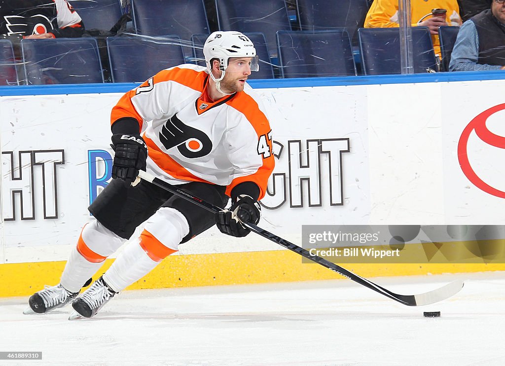 Philadelphia Flyers v Buffalo Sabres