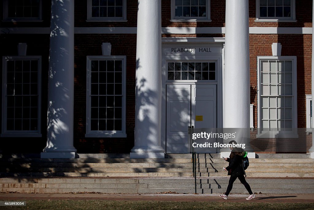 University Of Virginia Lifts Suspension On Fraternity Activities