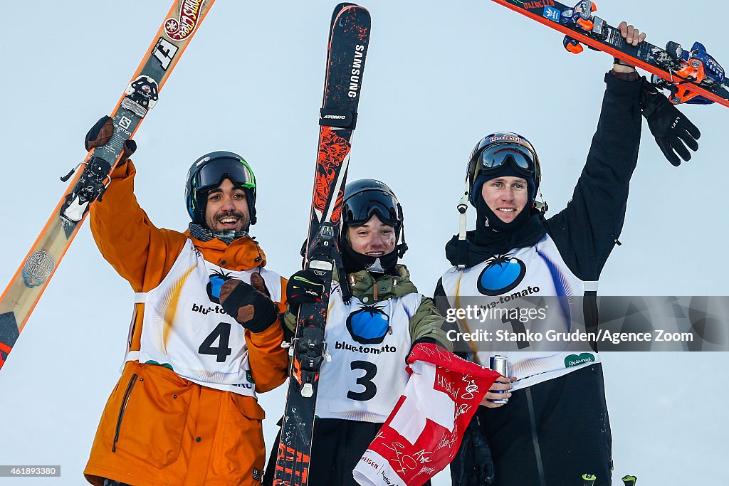 FIS Freestyle Ski & Snowboard World Championships - Men's and Women's Freestyle Ski Slopestyle