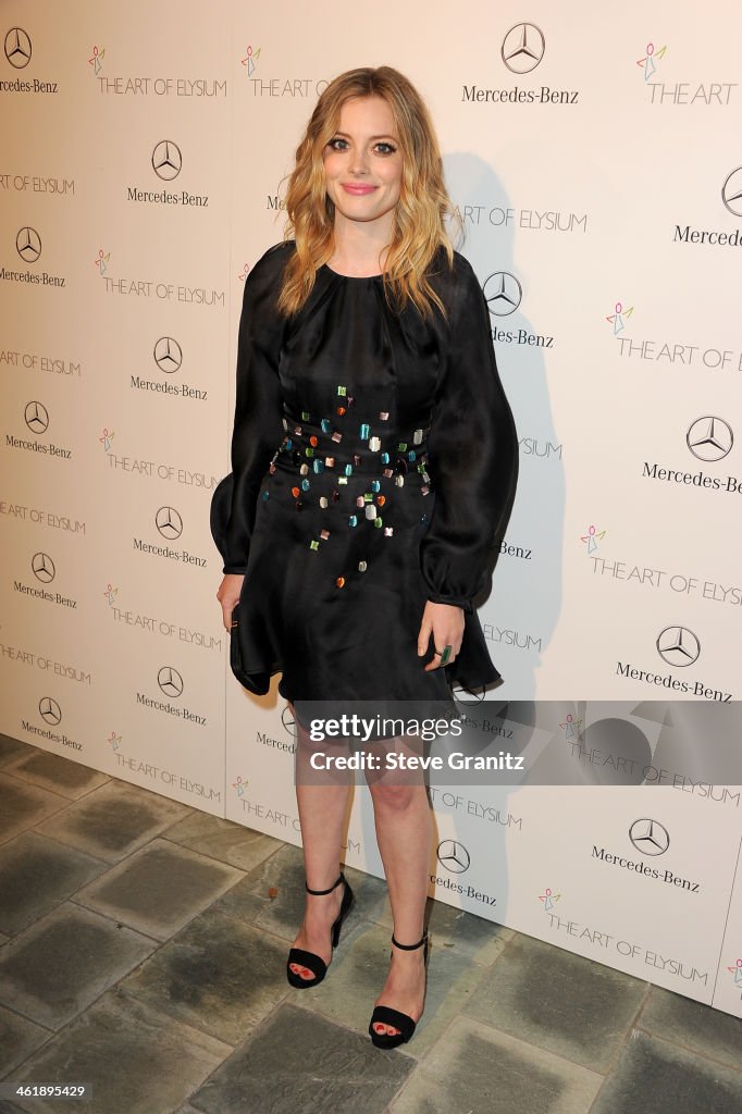 The Art of Elysium's 7th Annual HEAVEN Gala Presented By Mercedes-Benz - Arrivals