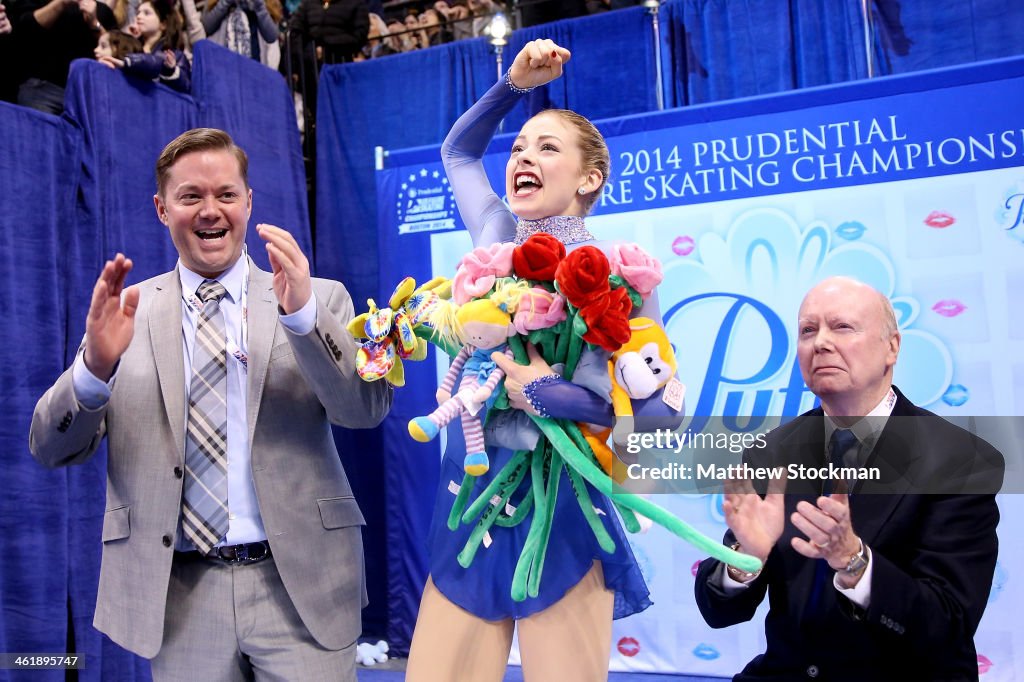 2014 Prudential U.S. Figure Skating Championships