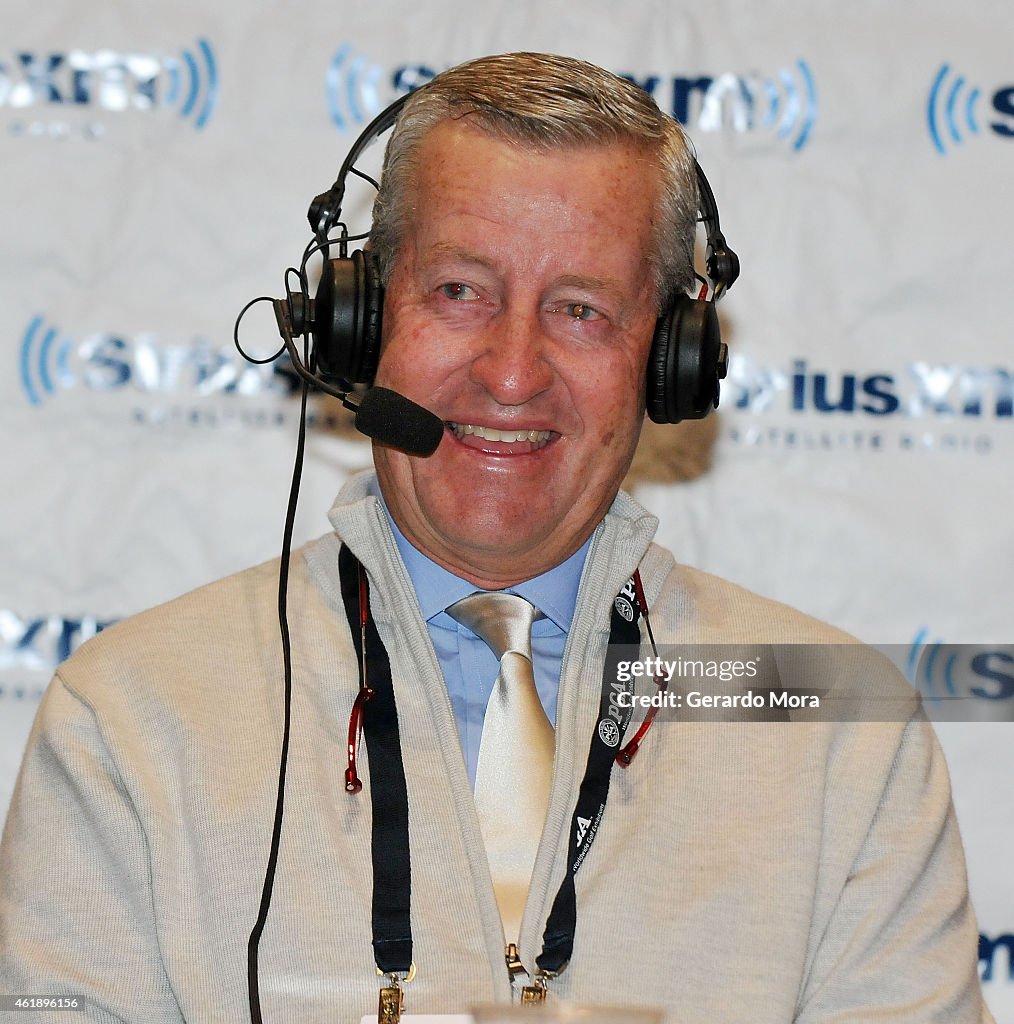 SiriusXM PGA TOUR Radio Broadcasts From 2015 PGA Merchandise Show