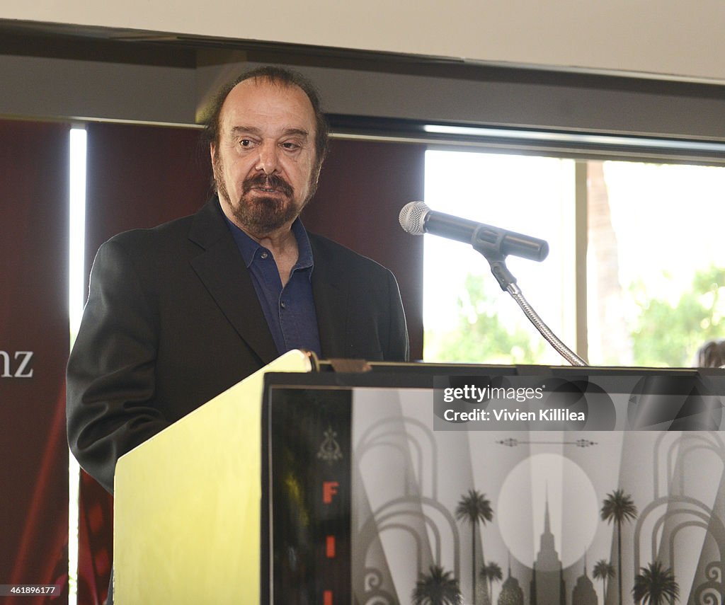 25th Annual Palm Springs International Film Festival - Awards Brunch