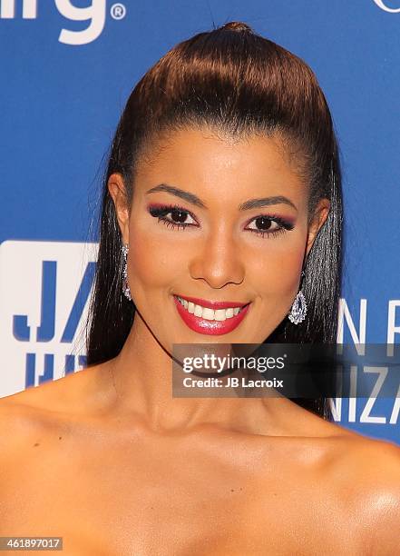 Sarodj bertin (miss haiti) hi-res stock photography and images - Alamy