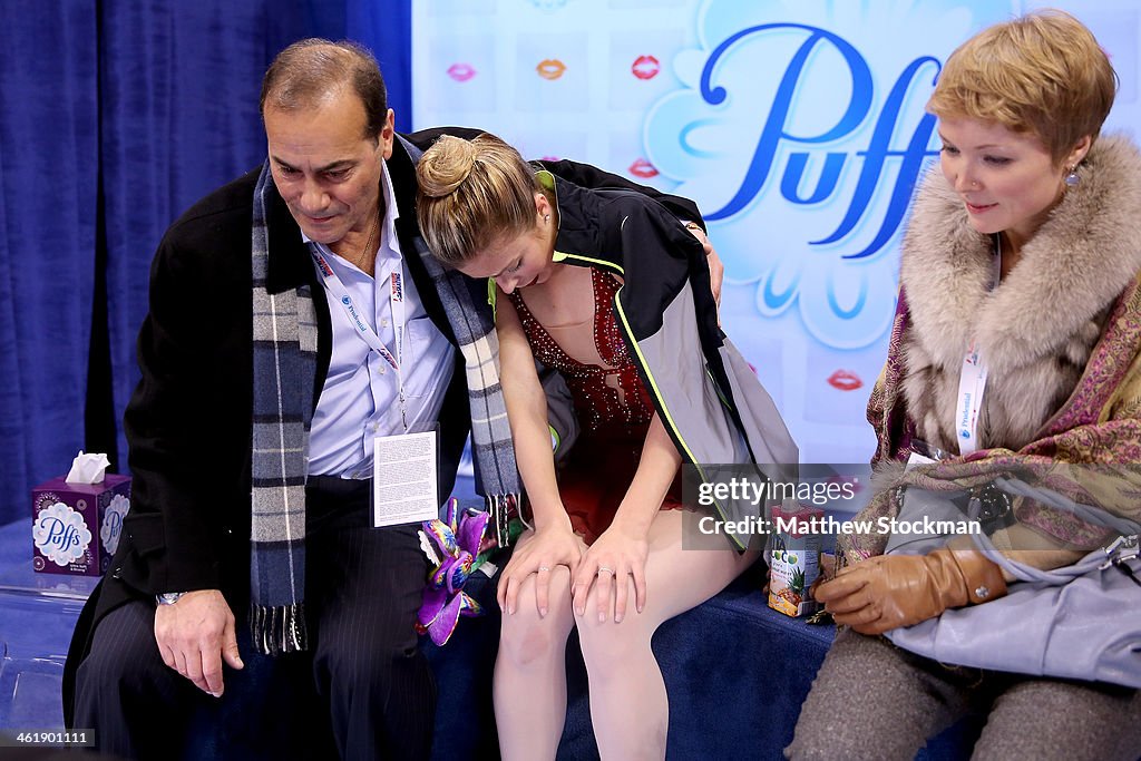 2014 Prudential U.S. Figure Skating Championships