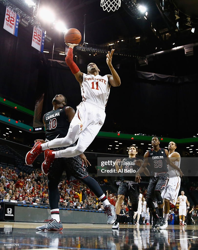 Iowa State v South Carolina