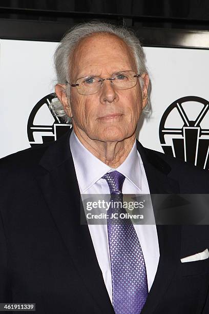 Actor Bruce Dern attends The 39th Annual Los Angeles Film Critics Association Awards at InterContinental Hotel on January 11, 2014 in Century City,...