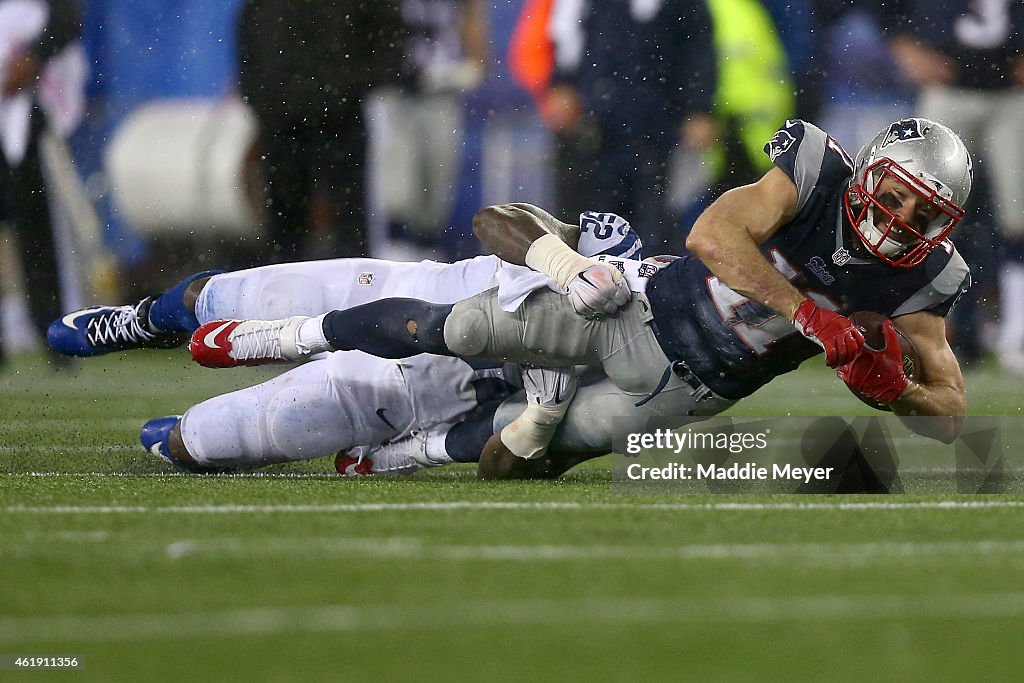 AFC Championship - Indianapolis Colts v New England Patriots