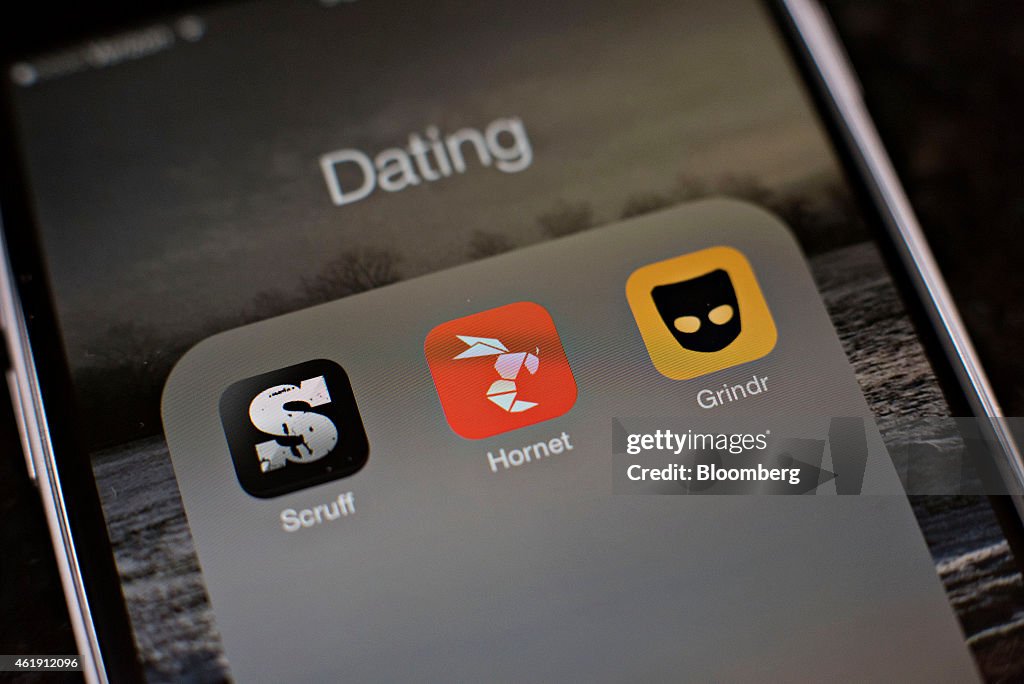 Gay Dating Apps Get Men's Attention For HIV Message