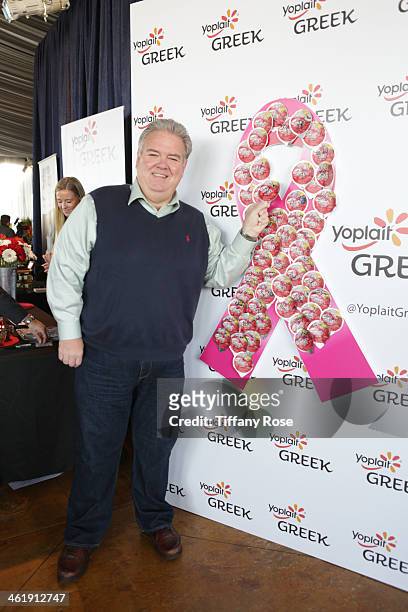 Actor Jim O'Heir attends the GBK & Pilot Pen Pre-Golden Globe Gift Lounge on January 11, 2014 in Beverly Hills, California.