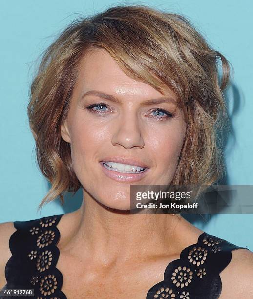 Actress Kathleen Rose Perkins arrives at Showtime Celebrates All-New Seasons Of "Shameless," "House Of Lies" And "Episodes" at Cecconi's Restaurant...