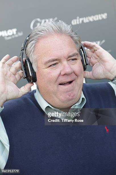 Actor Jim O'Heir attends the GBK & Pilot Pen Pre-Golden Globe Gift Lounge on January 11, 2014 in Beverly Hills, California.