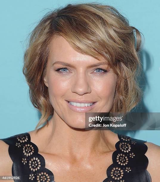 Actress Kathleen Rose Perkins arrives at Showtime Celebrates All-New Seasons Of "Shameless," "House Of Lies" And "Episodes" at Cecconi's Restaurant...