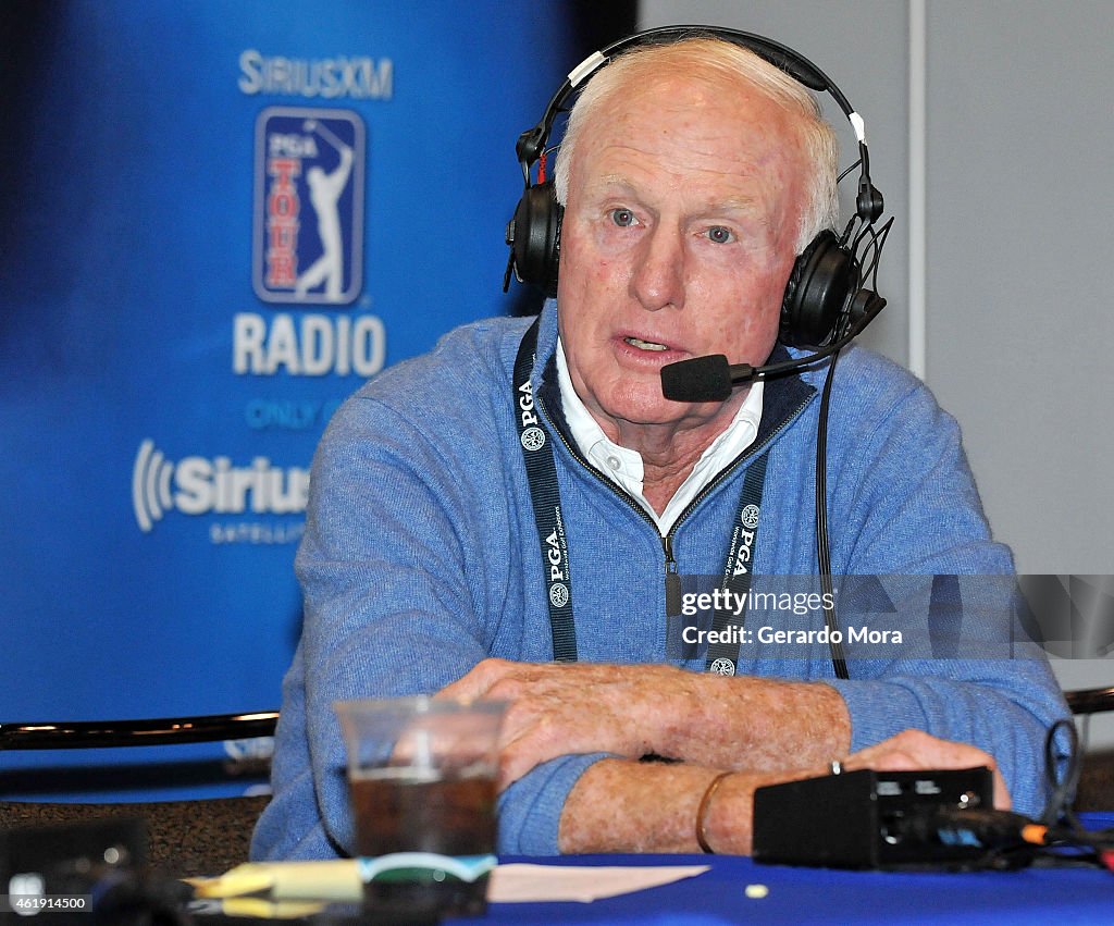 SiriusXM PGA TOUR Radio Broadcasts From 2015 PGA Merchandise Show