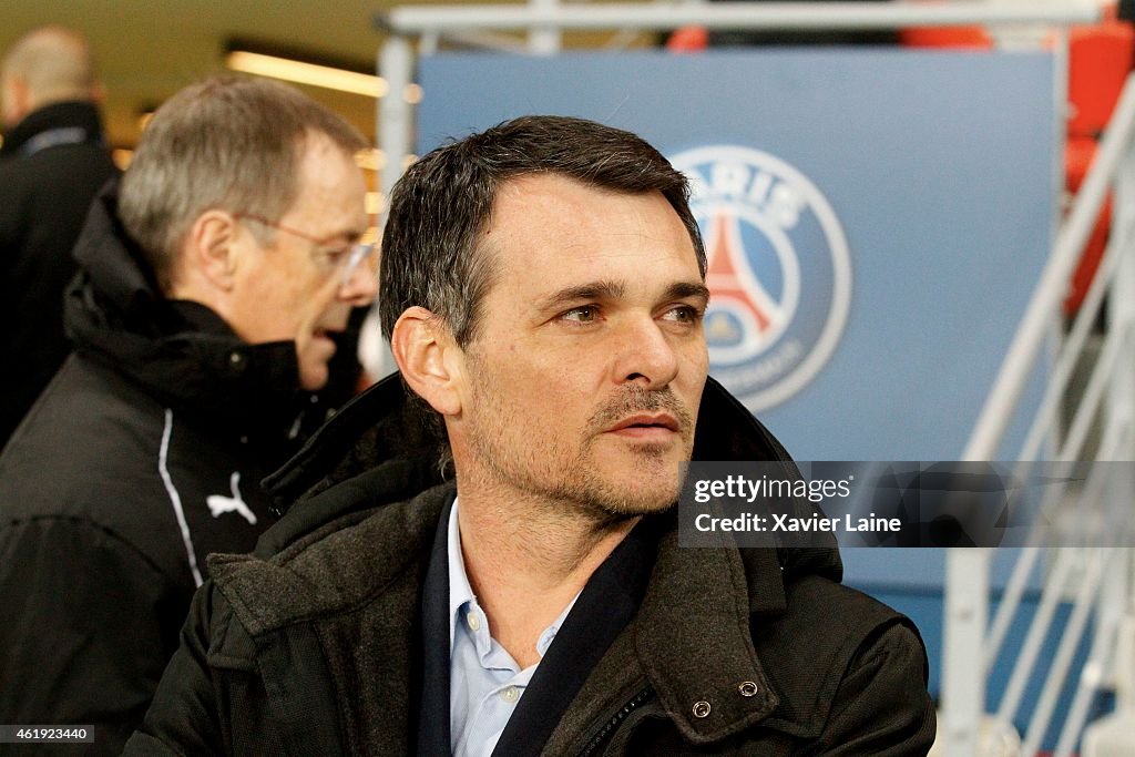 Paris Saint-Germain FC v Bordeaux Girondins - French Cup