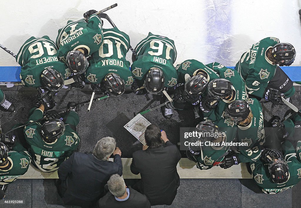 Kitchener Rangers v London Knights