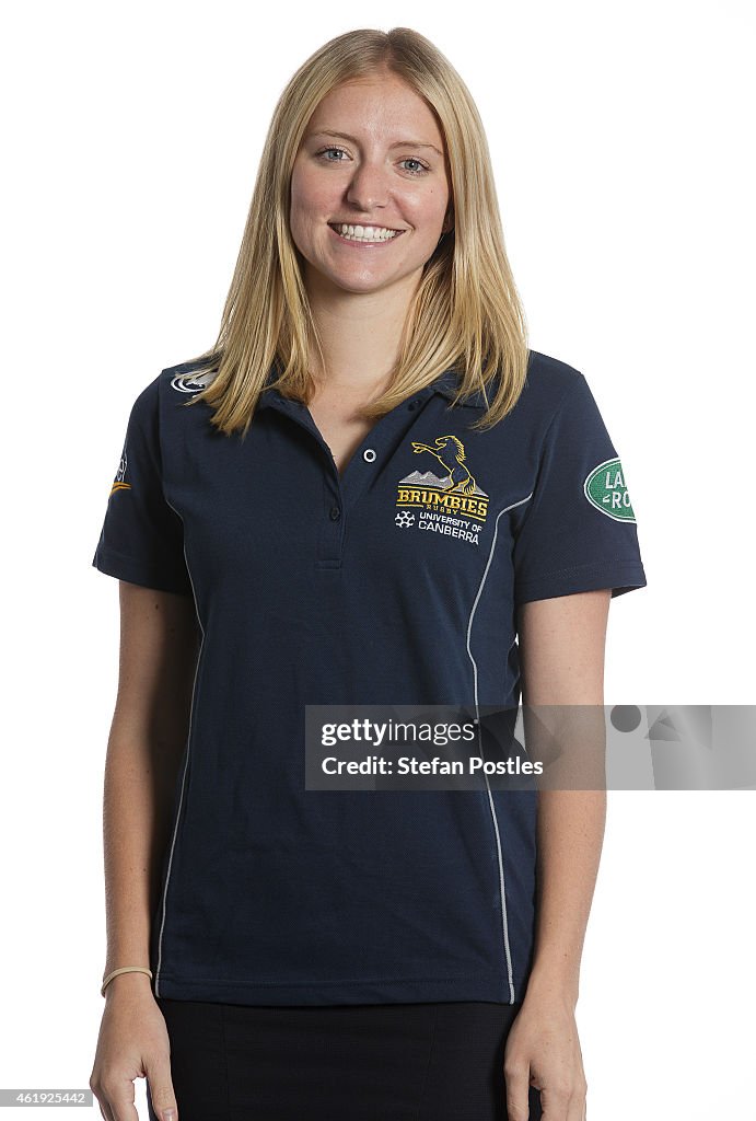 ACT Brumbies Headshots Session