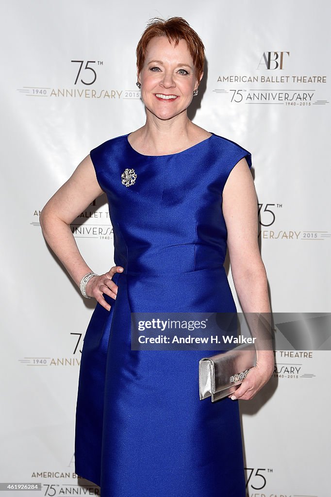 American Ballet Theatre's 75th Anniversary Celebration - Arrivals