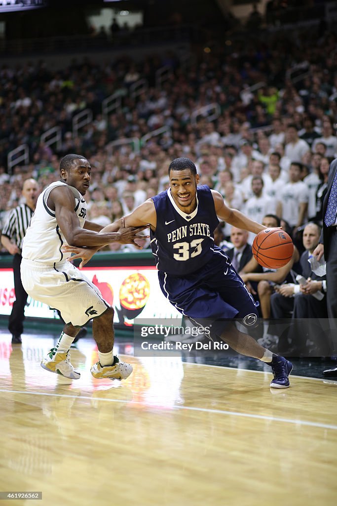 Penn State v Michigan State