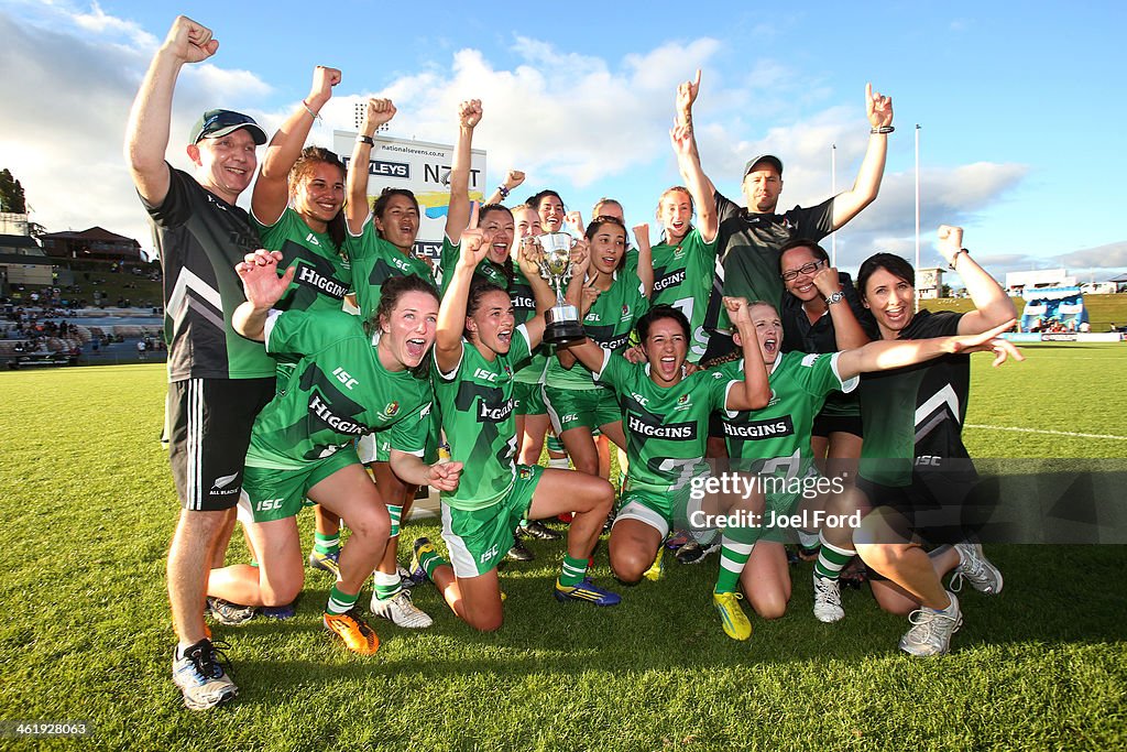 NZRU Sevens