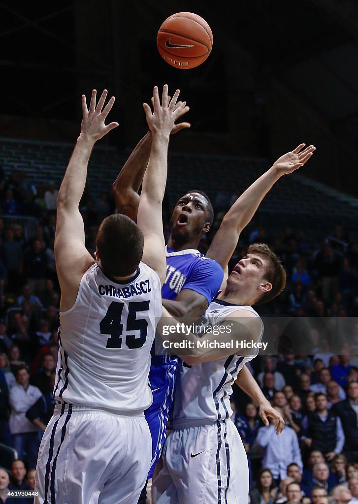 Creighton v Butler