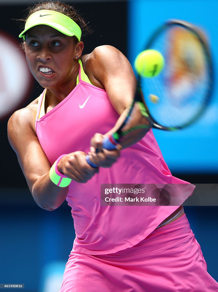 2015 Australian Open - Day 4