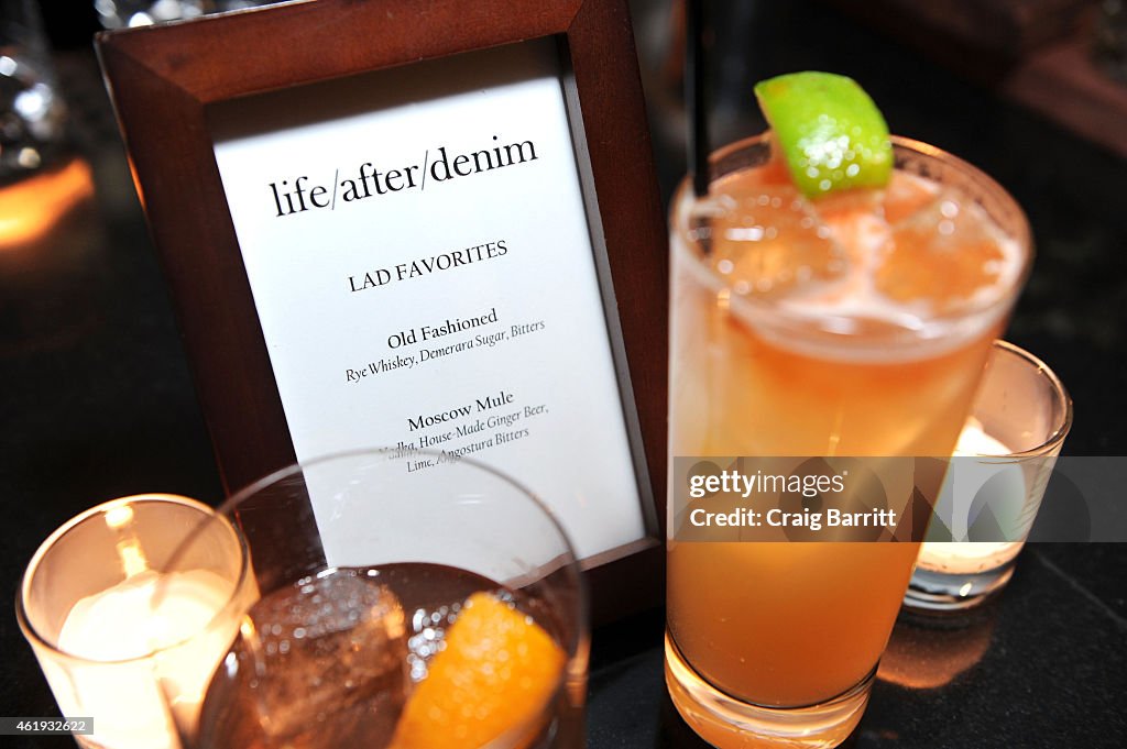 Life/after/denim Fall 2015 Collection Preview Party