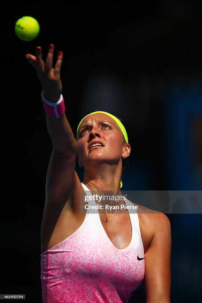 2015 Australian Open - Day 4