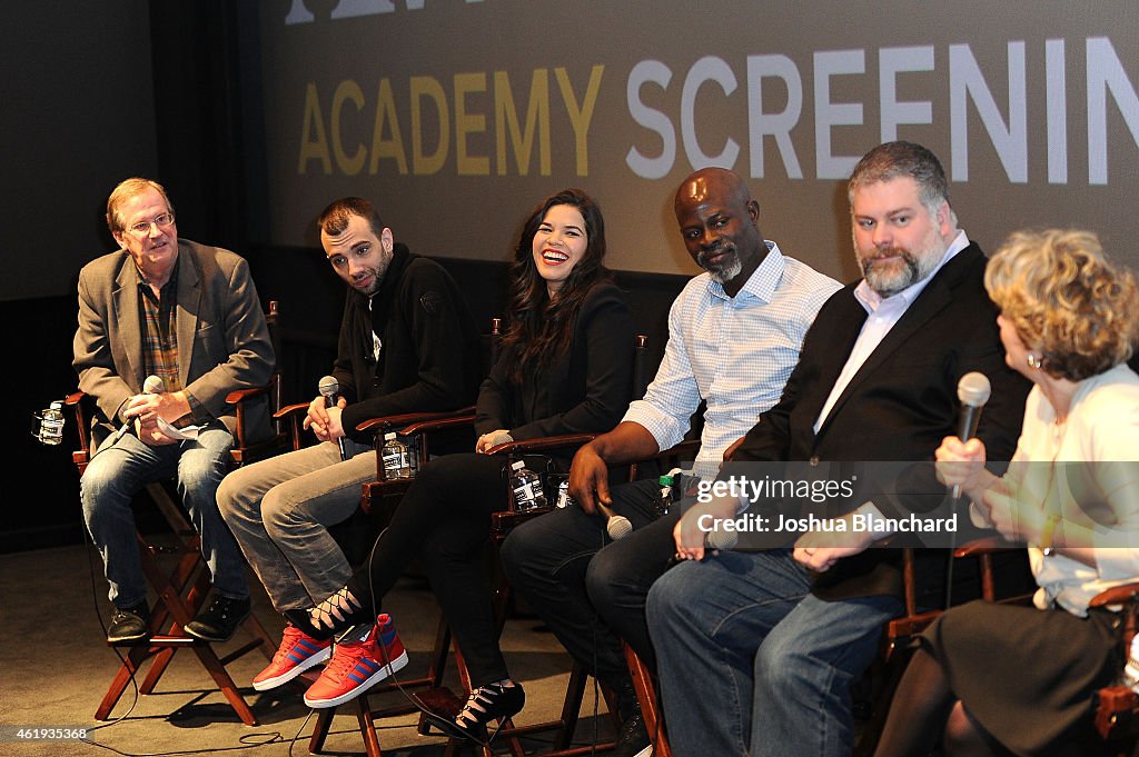 Awardsline/Deadline Hollywood Screening Of DreamWorks' "How To Train Your Dragon 2"