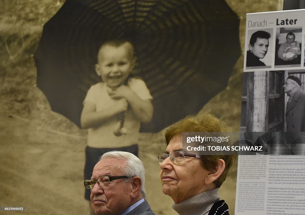 GERMANY-POLAND-GENOCIDE-HISTORY-HOLOCAUST-EXHIBITION