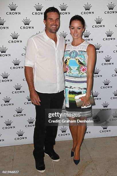 Patrick Rafter Wedding Lara Rafter Photos and Premium High Res Pictures - Getty Images
