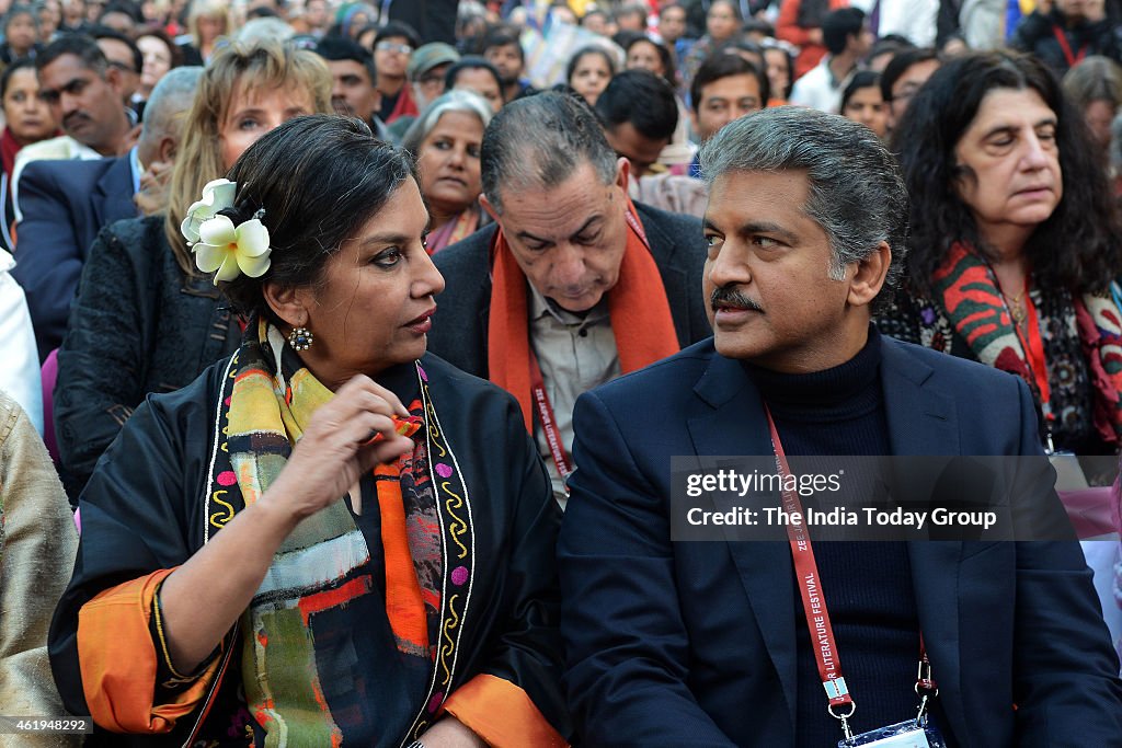 ZEE Jaipur Literature Festival 2015