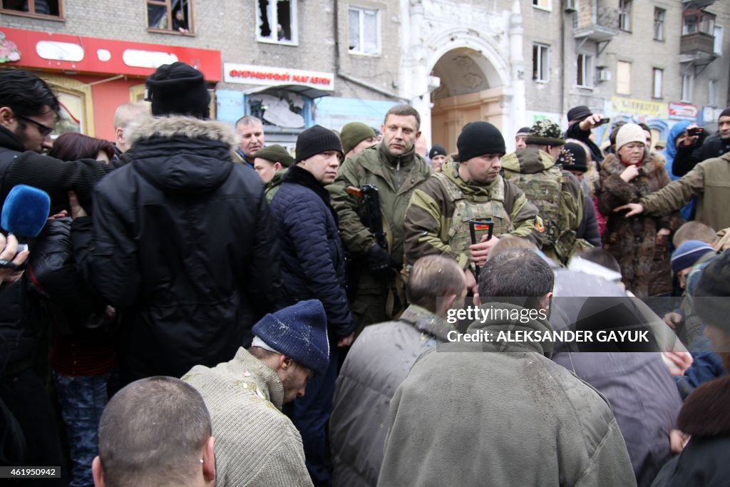 UKRAINE-RUSSIA-CRISIS-PRISONERS-BUS