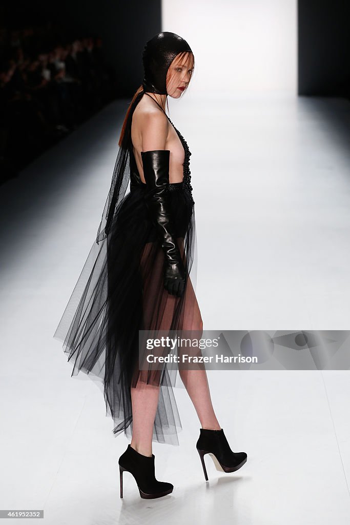 Irene Luft Show - Mercedes-Benz Fashion Week Berlin Autumn/Winter 2015/16