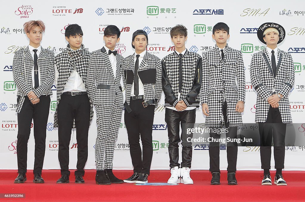 The 24th Seoul Music Award