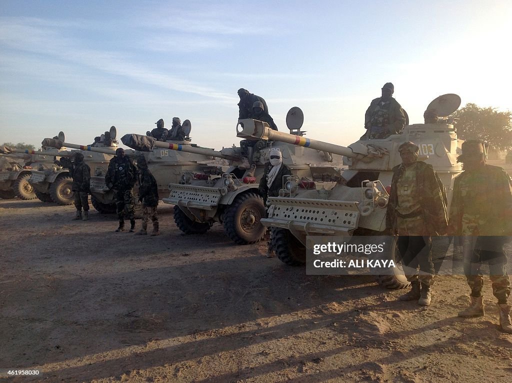 CAMEROON-NIGERIA-CHAD-UNREST-ARMY