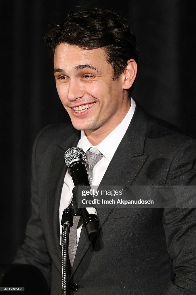 39th Annual Los Angeles Film Critics Association Awards - Show