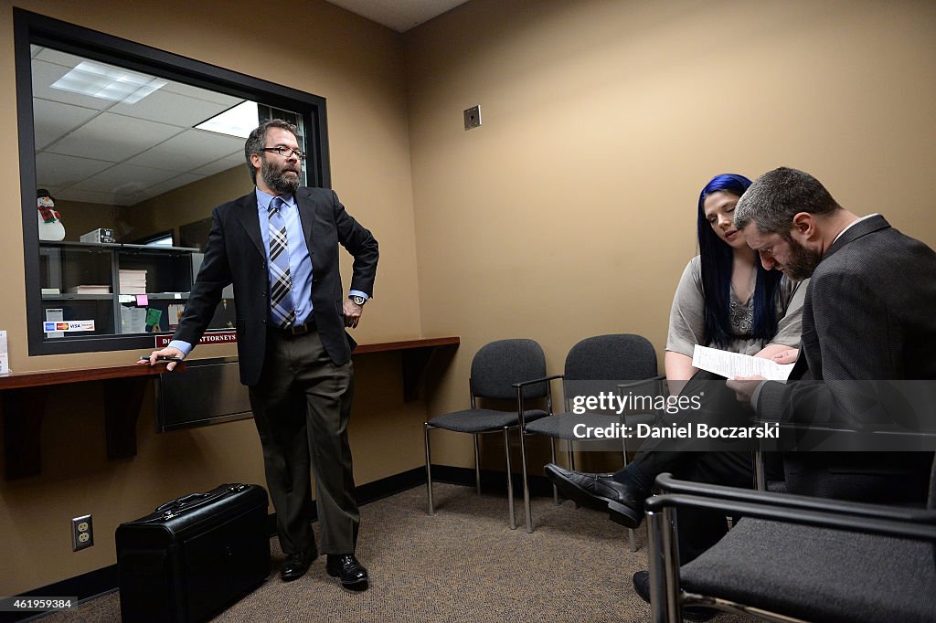 Dustin Diamond Arraignment & Amanda Schutz Initial Appearance