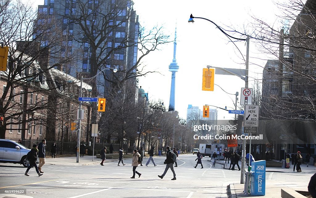 U of T Campus