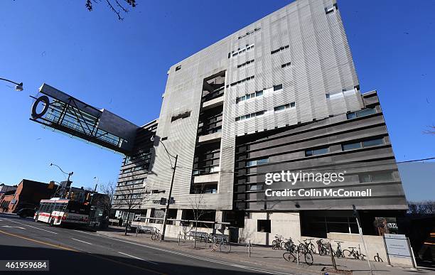 Uoft Grad University Of Toronto Graduate House Photos and Premium High Res ...