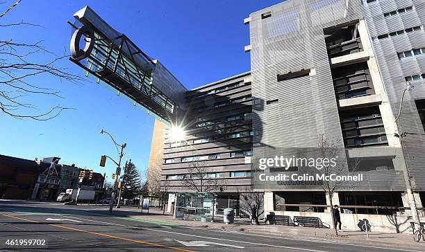 Uoft Grad University Of Toronto Graduate House Photos and Premium High Res ...