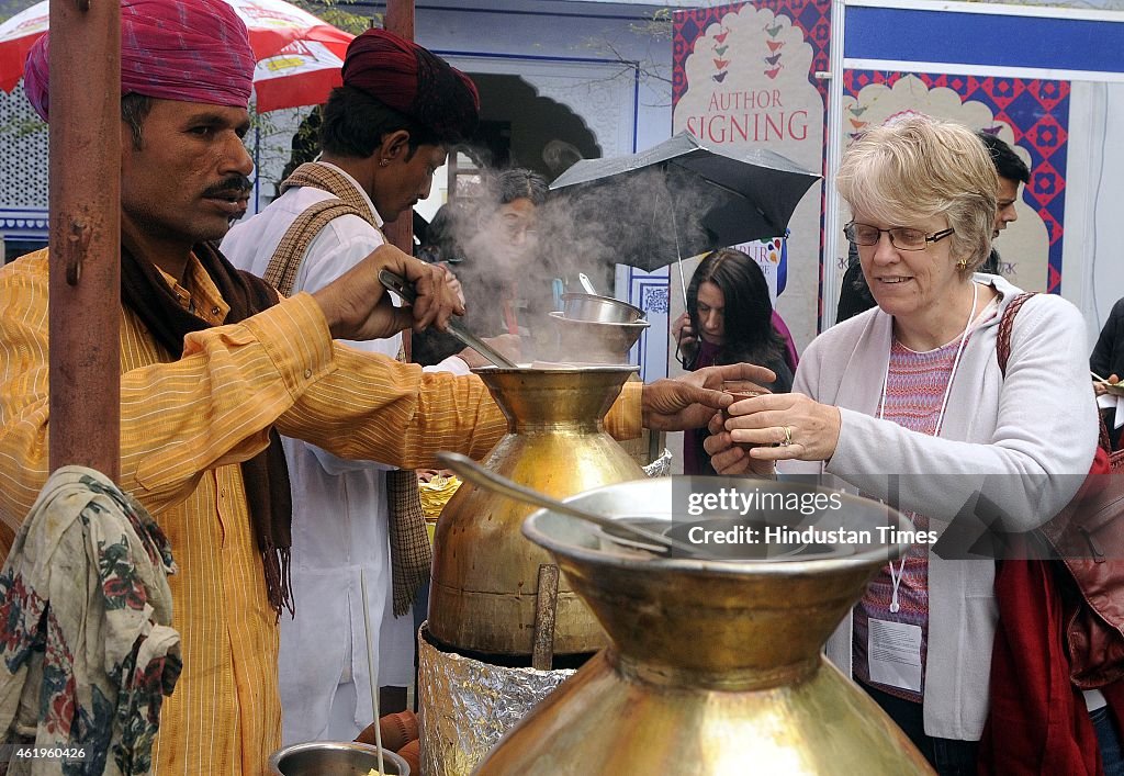 ZEE ZEE Jaipur Literature Festival 2015